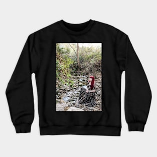 My recollections are all that's left of you... Crewneck Sweatshirt